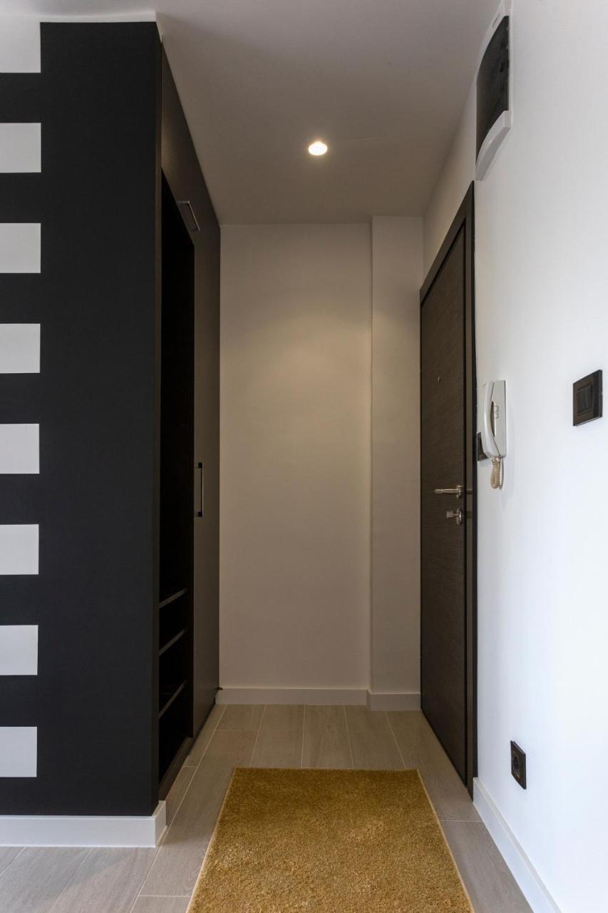 Park Apartment Novi Sad Buitenkant foto